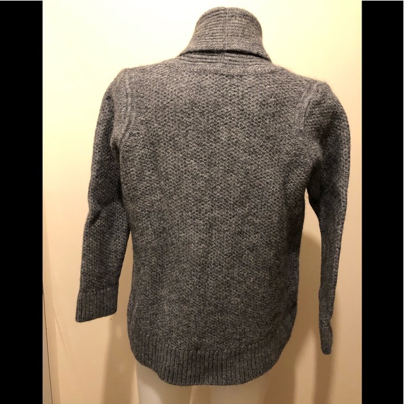 BANANA REPUBLIC COZY CARDIGAN SWEATER Sz M - Picture 4 of 16